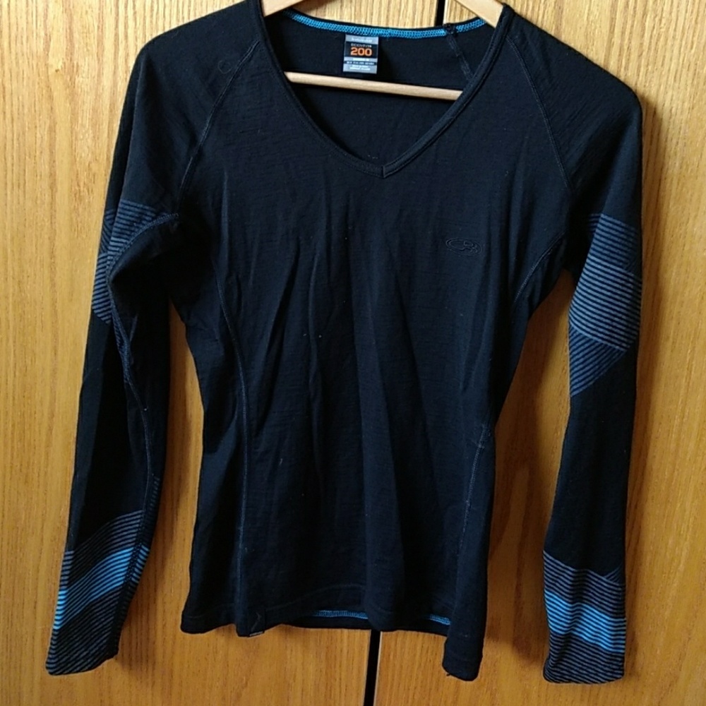 Icebreaker Merino Wool Bodyfit top